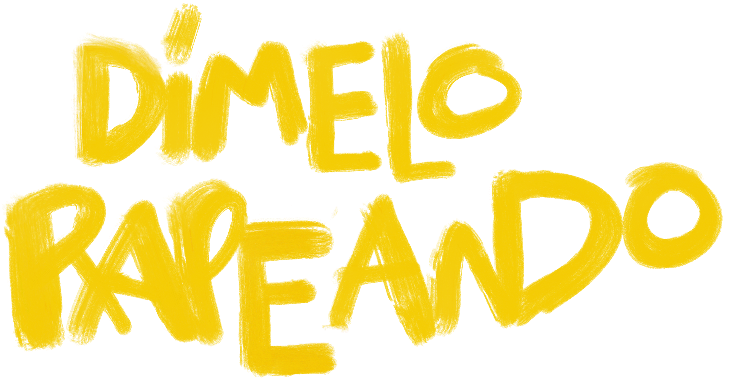 ¡Dímelo Rapeando! – Die Verbindung bricht ab.